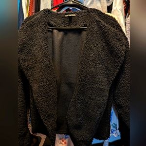 Express sherpa coat